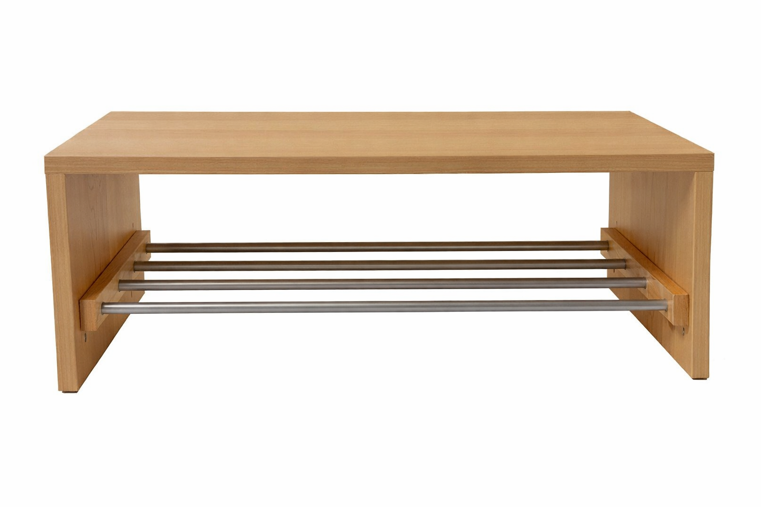 Garderoben-Sitzbank 80 cm 