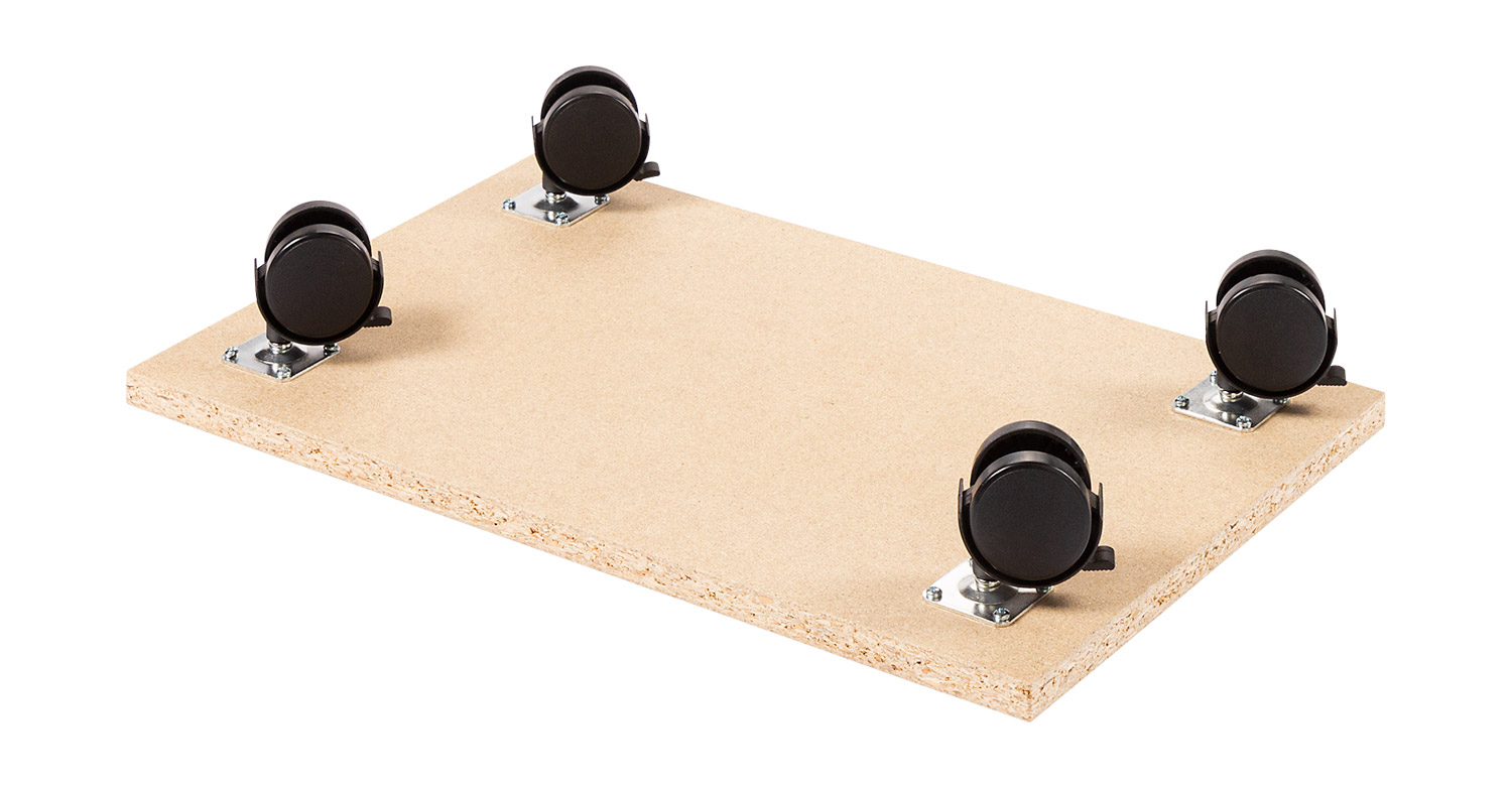 Fußtastplatten