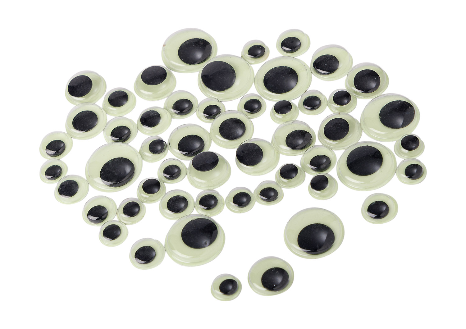 Wackelaugen nachtleuchtend Wackelaugen nachtleuchtend