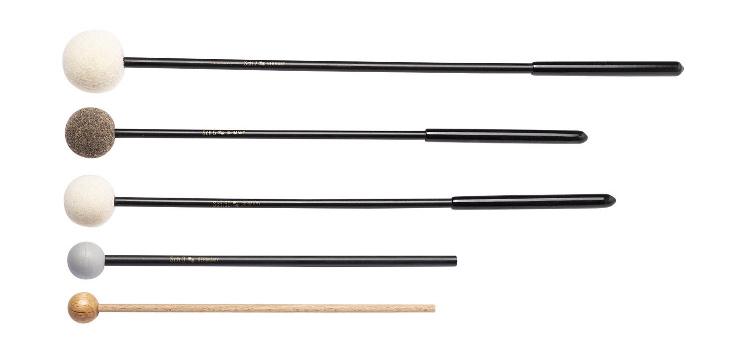 SONOR® Schlägel Filzkopfschlägel SCH 7