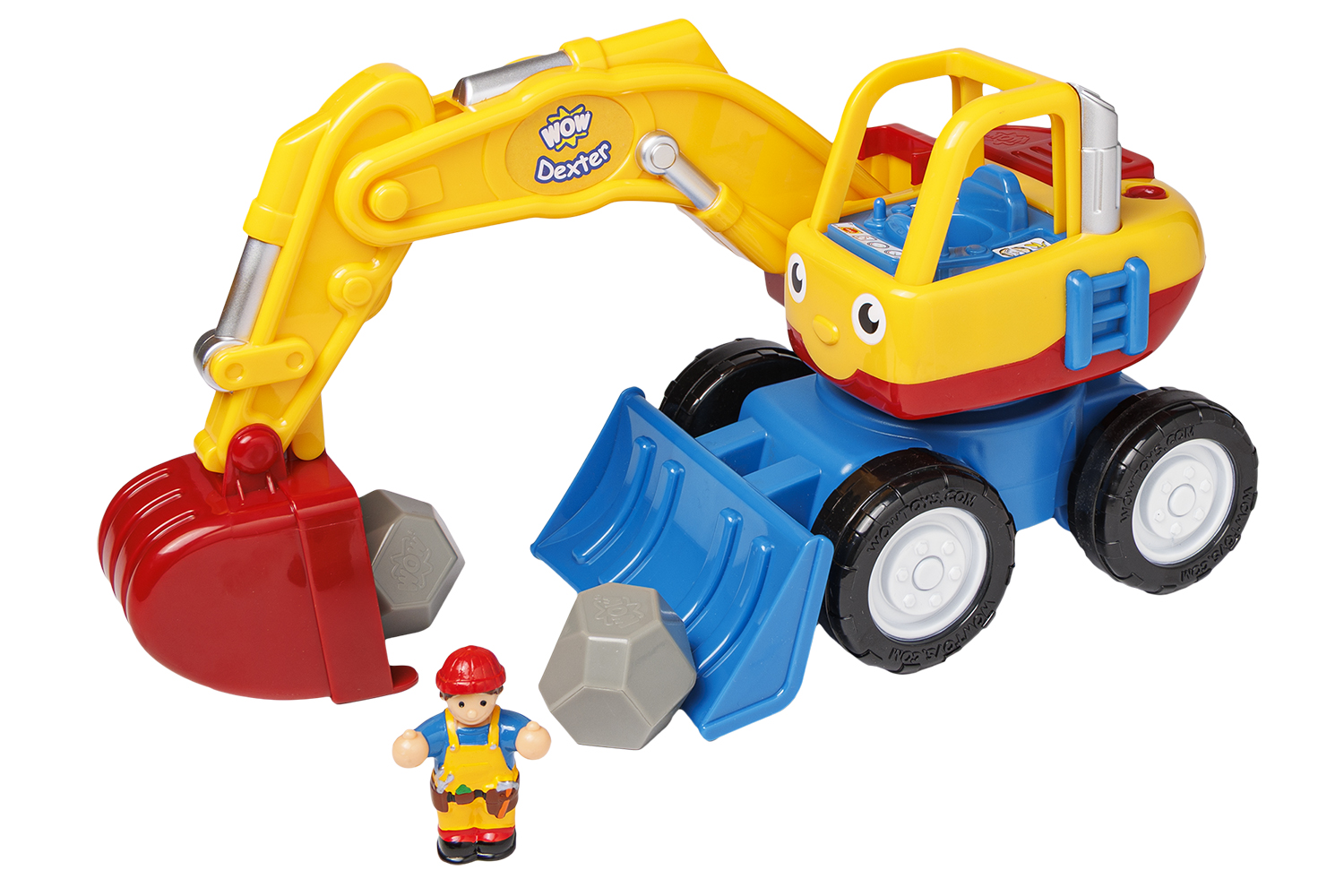 Dexter the Digger