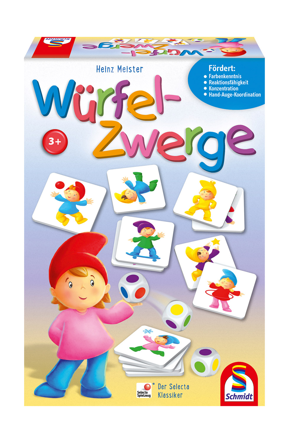 Würfelzwerge