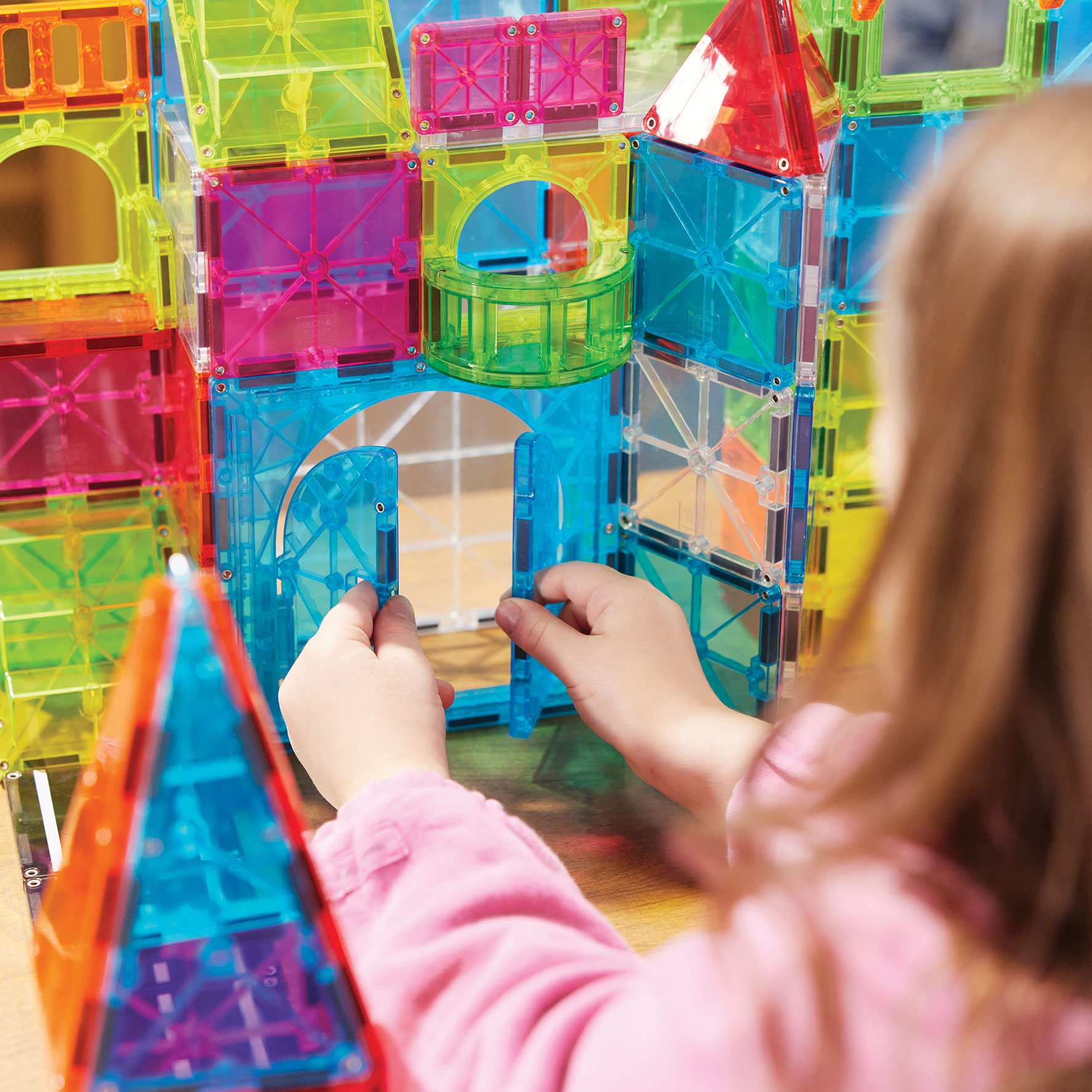 MAGNA-TILES® City Center