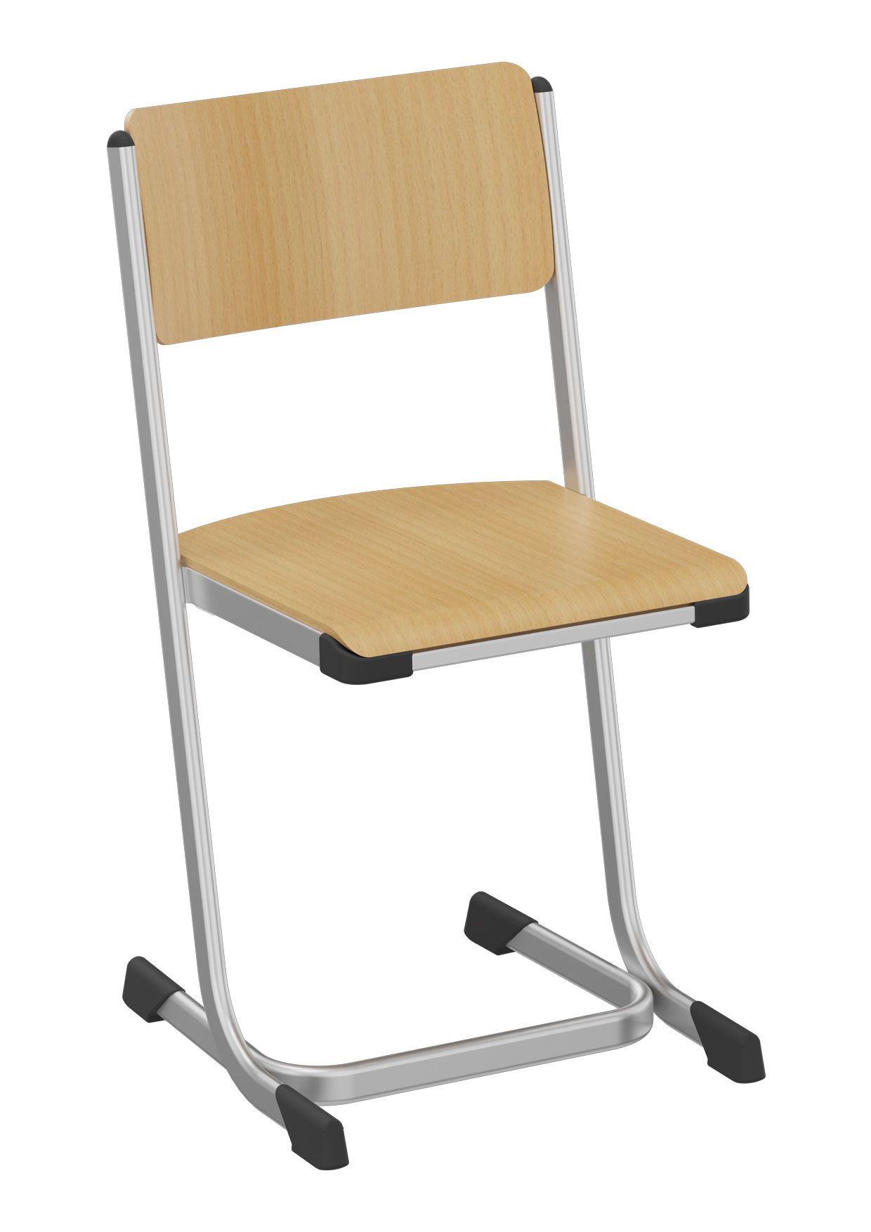 Schulstuhl Basic S I 46 cm hoch