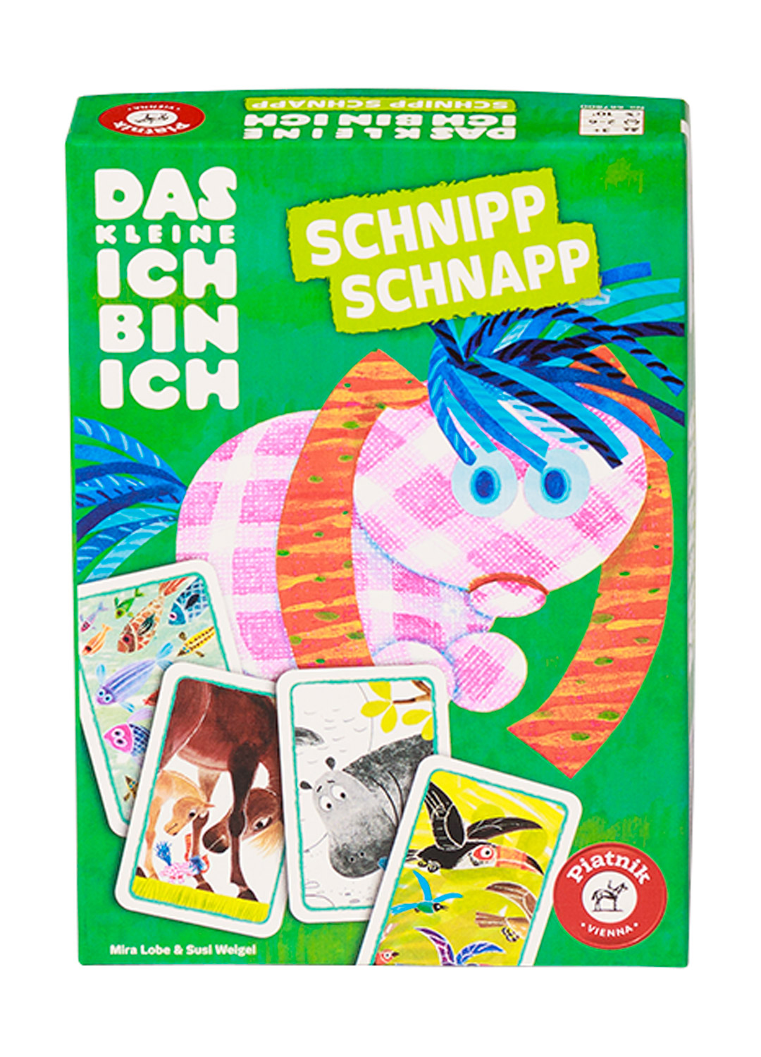 Das kleine Ich bin Ich - Schnipp Schnapp