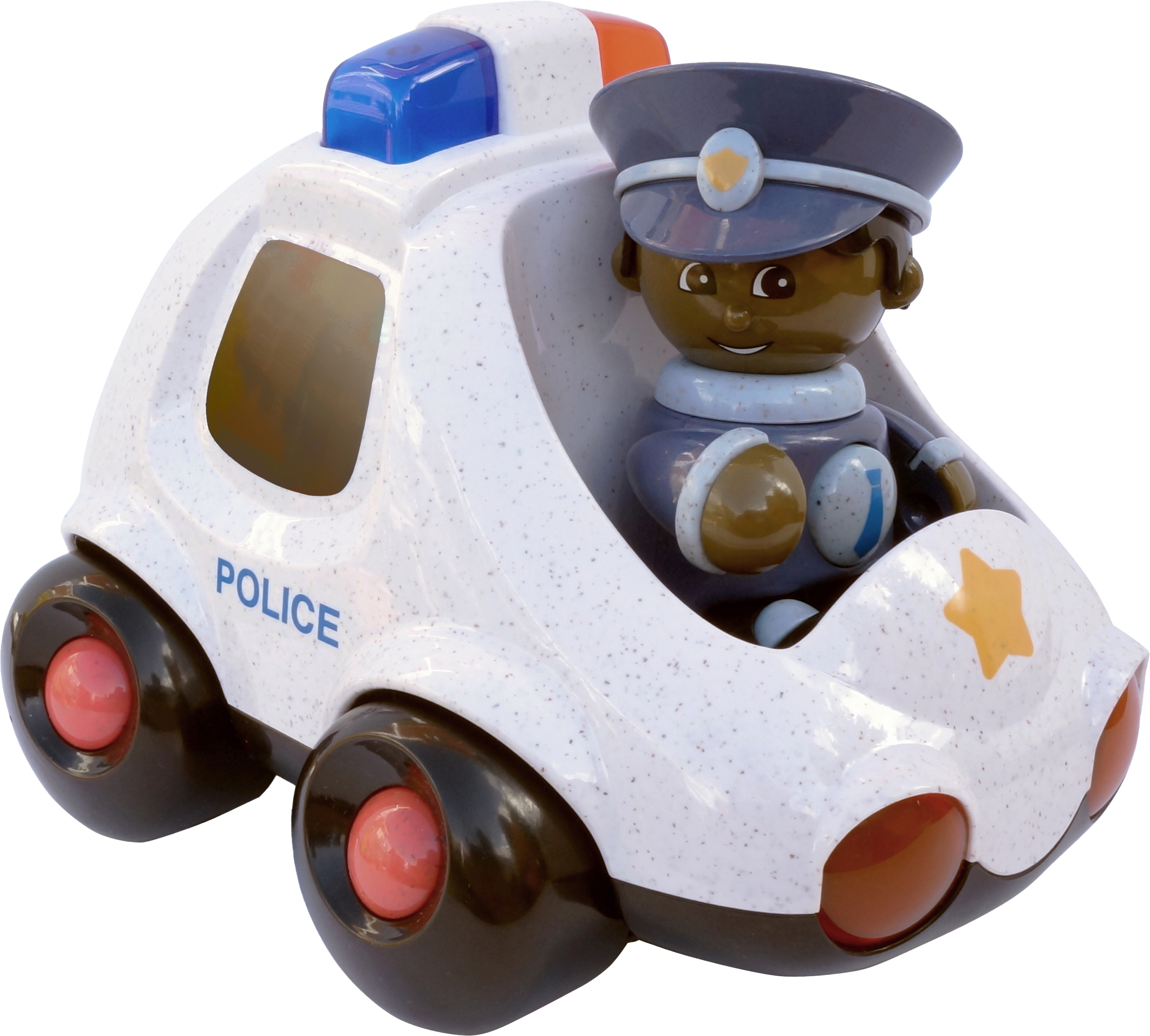 First Friends Police Car First Friends Police Car