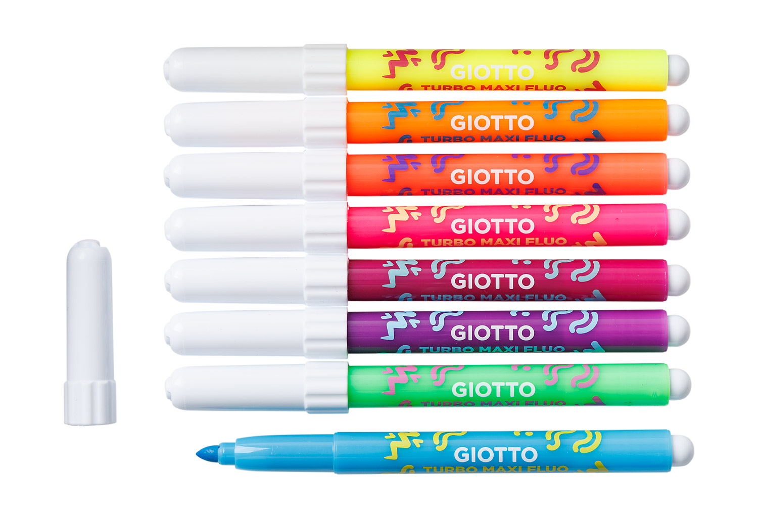 Giotto Turbo Maxi Fluo