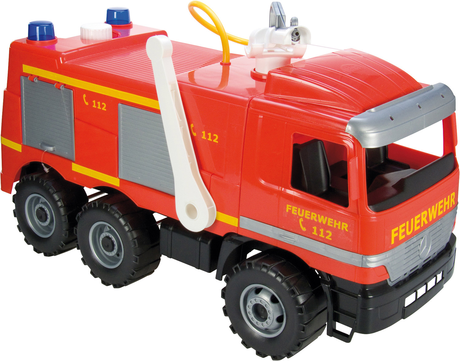 GIGA TRUCK Feuerwehr