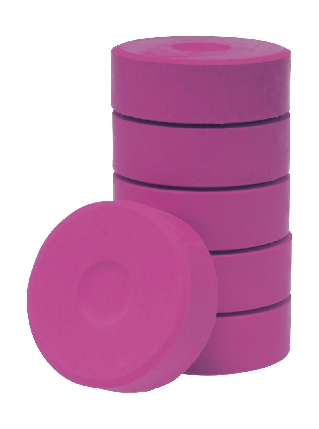 Temperablock pink