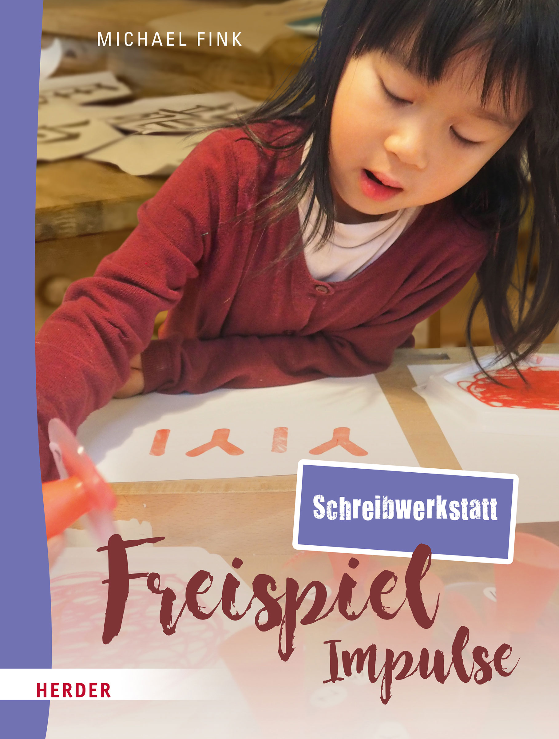 Freispiel Impulse Schreibwerkstatt