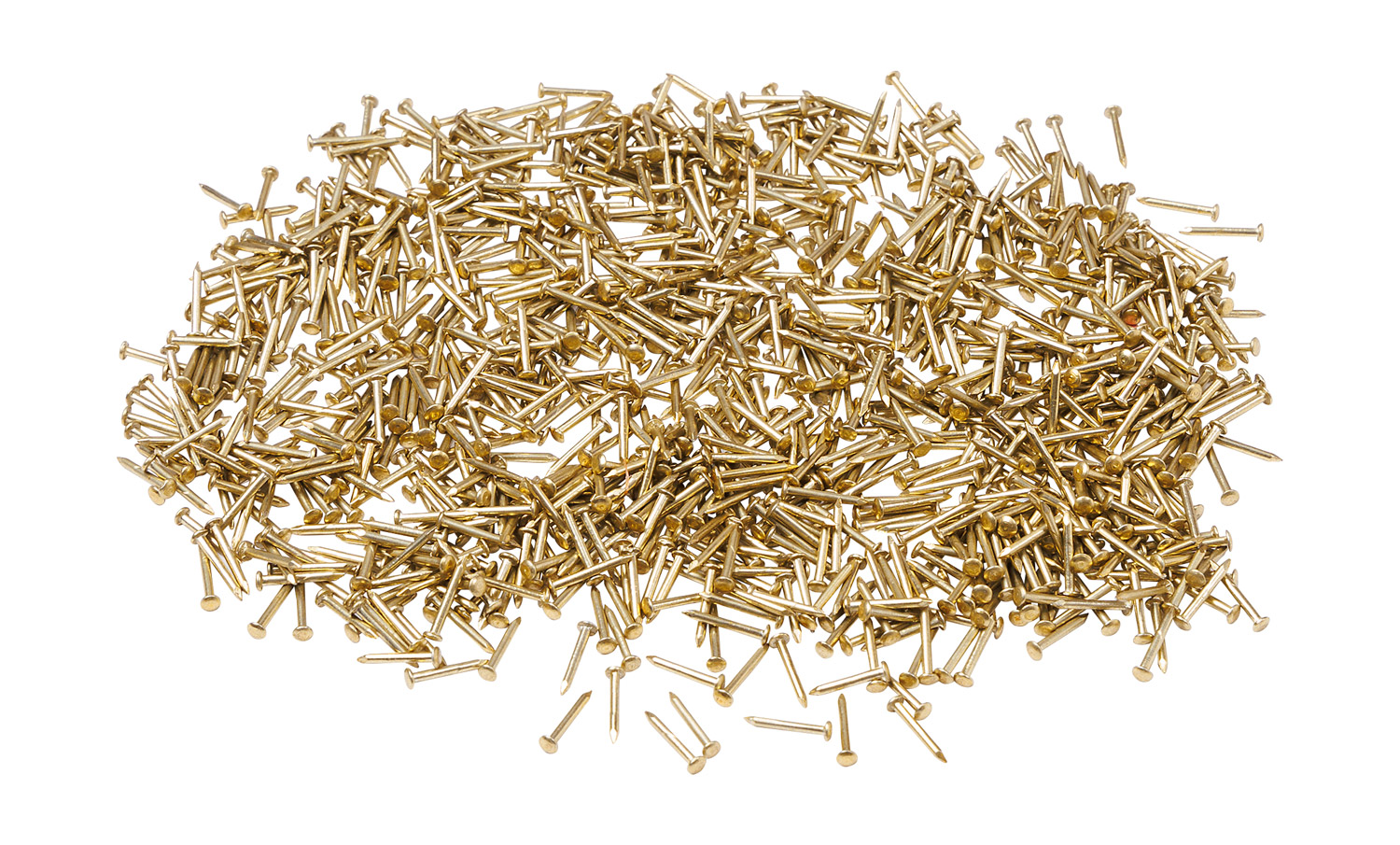 Zubehör Nagelmaterial Nägel kurz