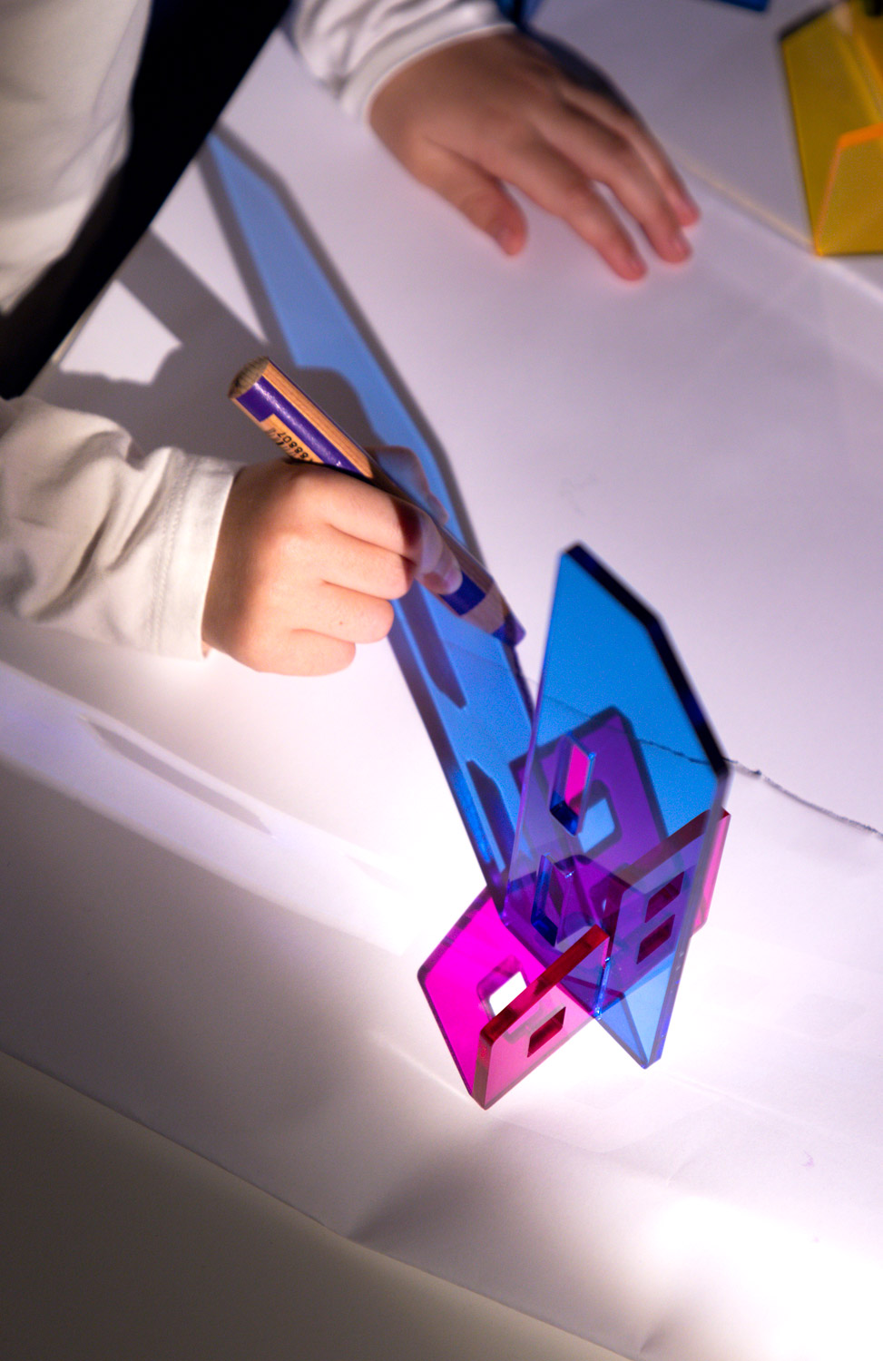 Bunte Lichtstadt Bunte Lichtstadt