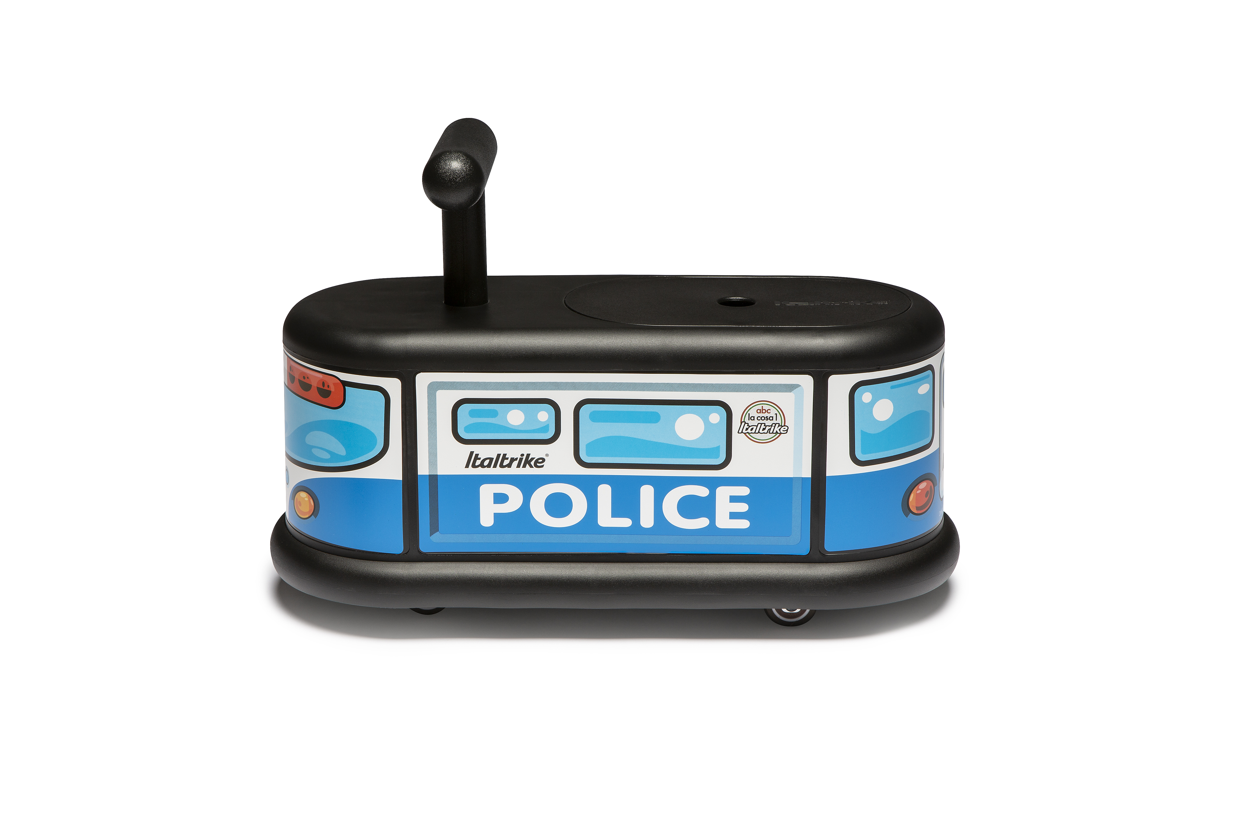Rutschauto Polizei Rutschauto Polizei