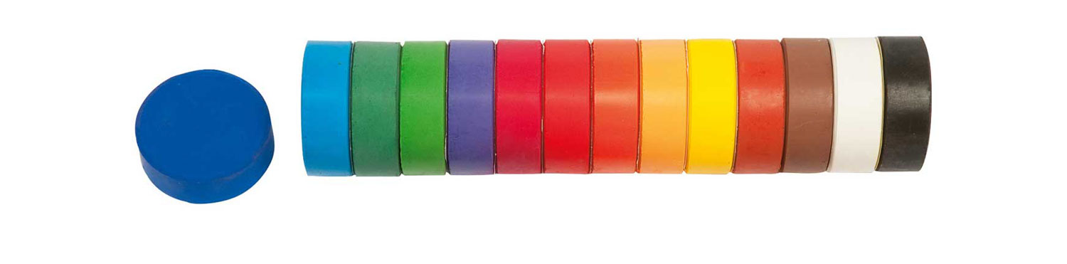 Temperablock Temperablock-Set bunt