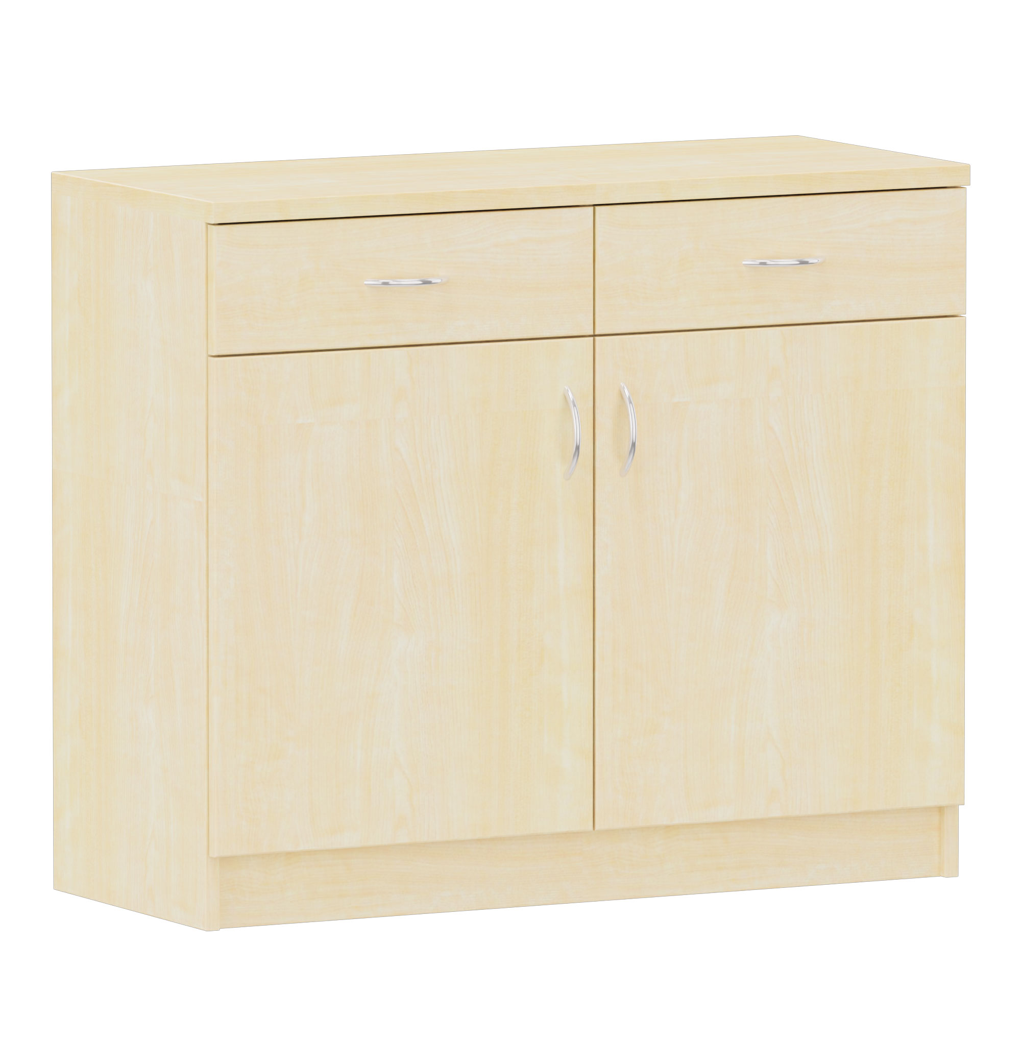 Sideboard mit Schubkästen, Breite 100 cm