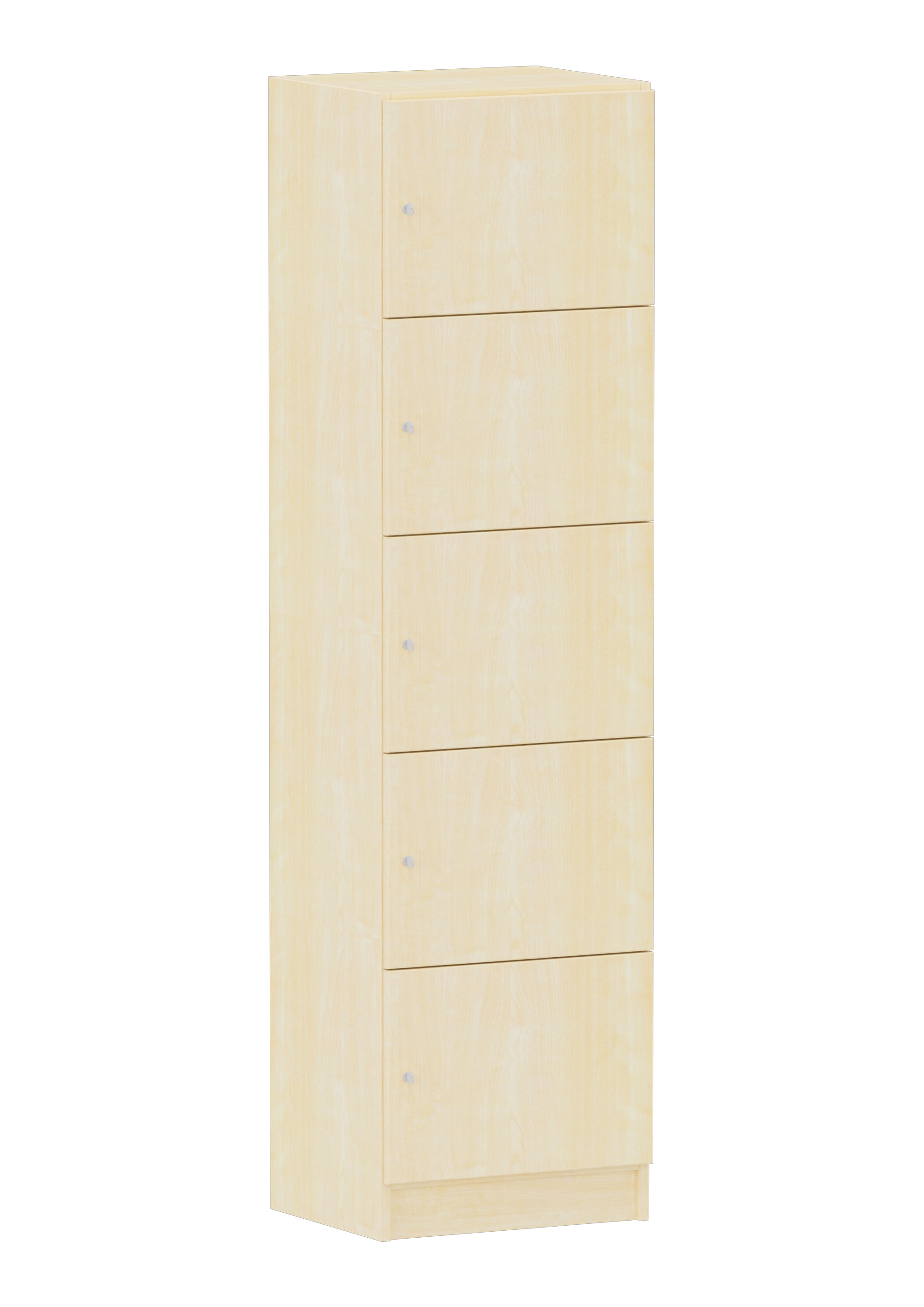 Personalschrank, Breite 50 cm