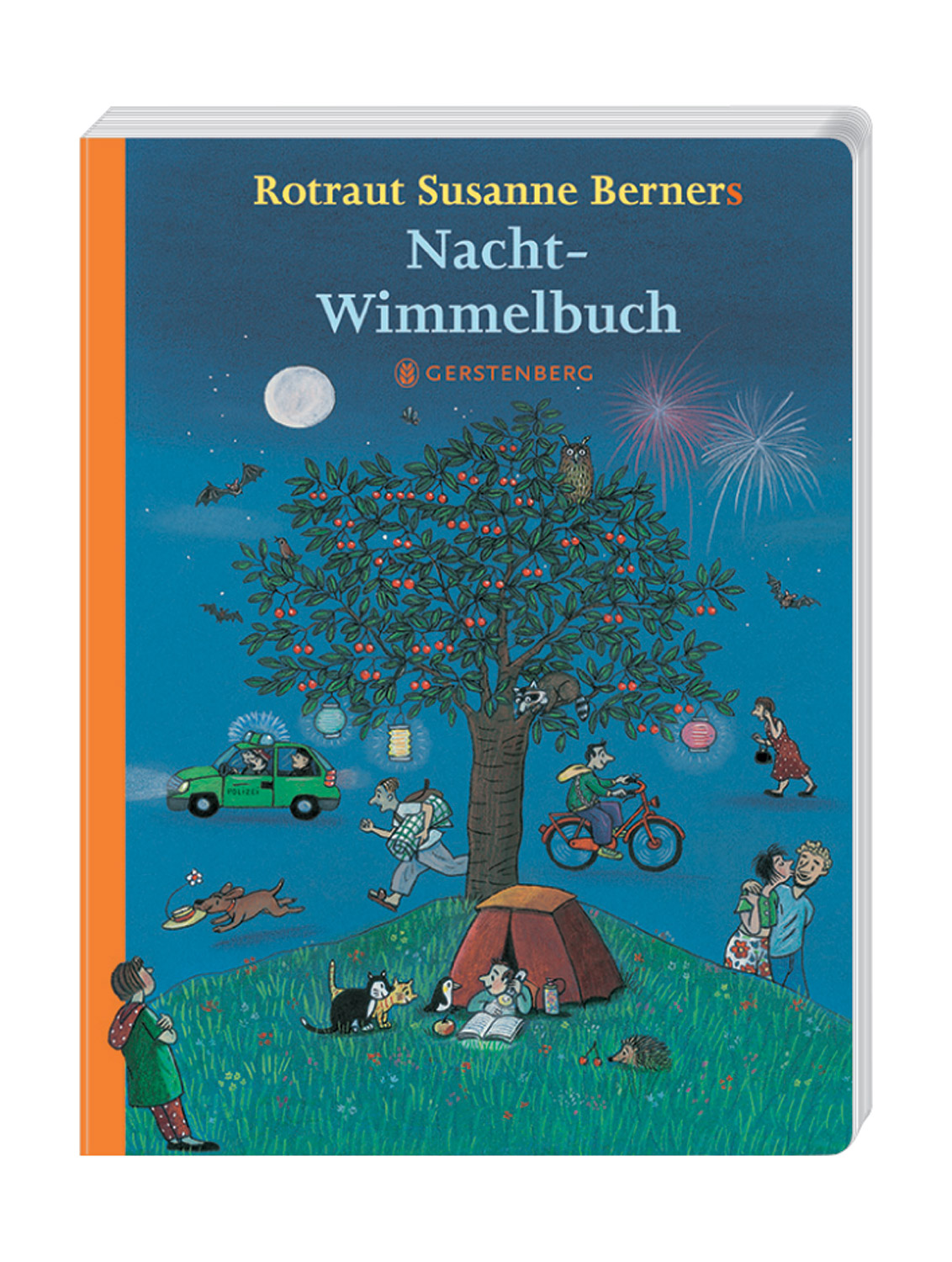 Nacht Wimmelbuch Nacht Wimmelbuch