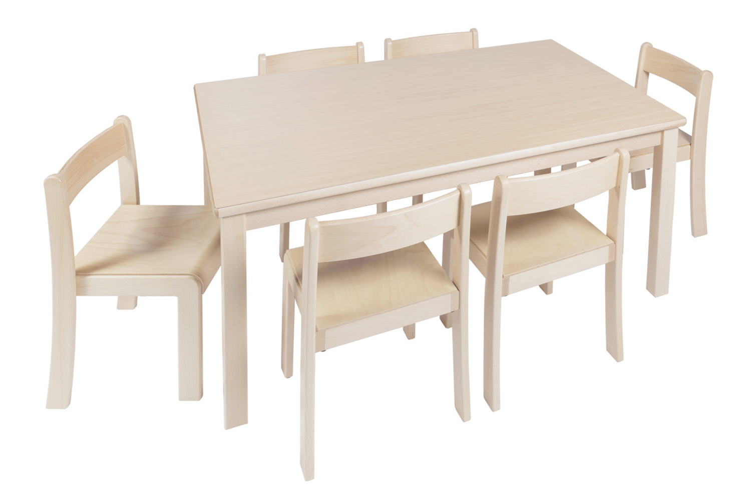 Tischgruppe XL Kindergarten