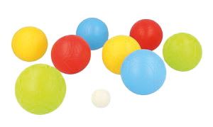 Boccia Set Boccia Set