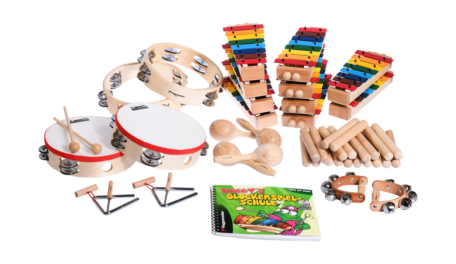 Instrumenten Set Kiga Instrumenten Set Kiga