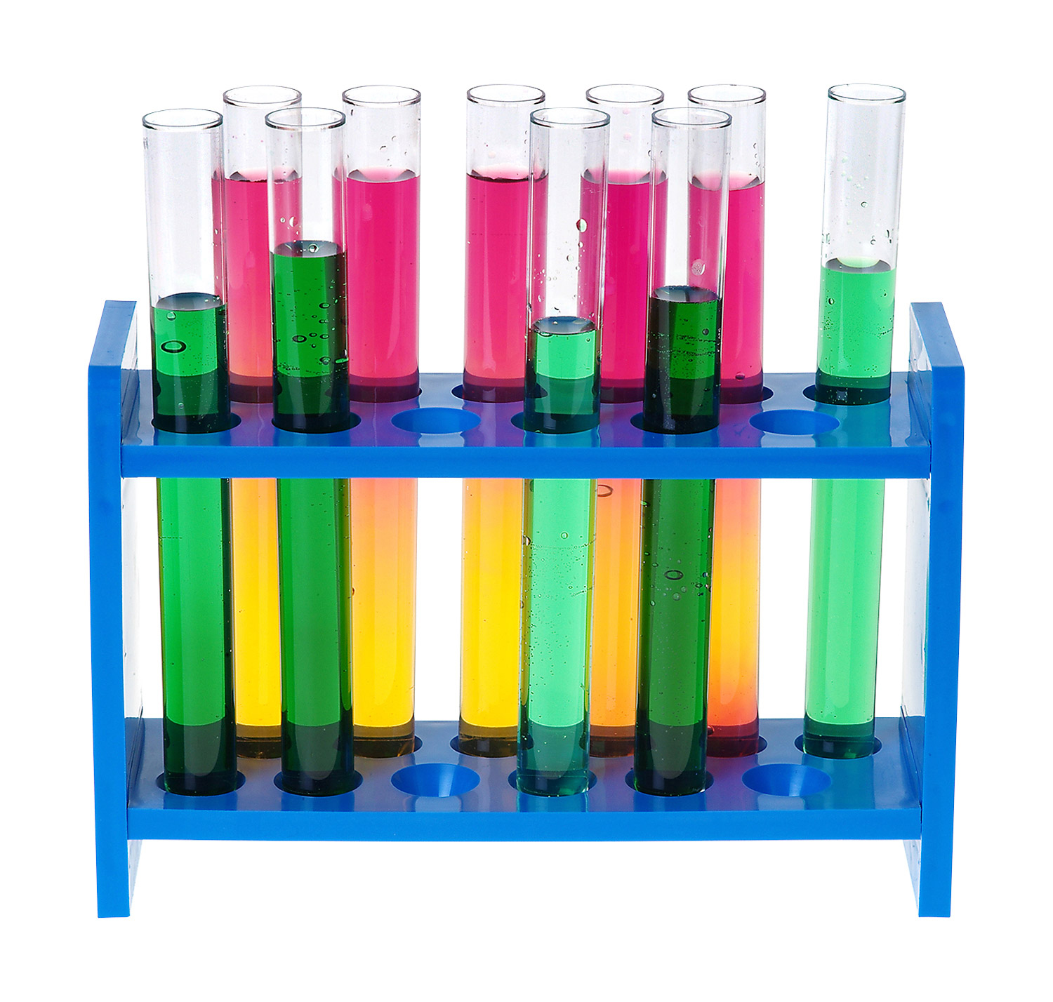 Reagenzglas Ständer
