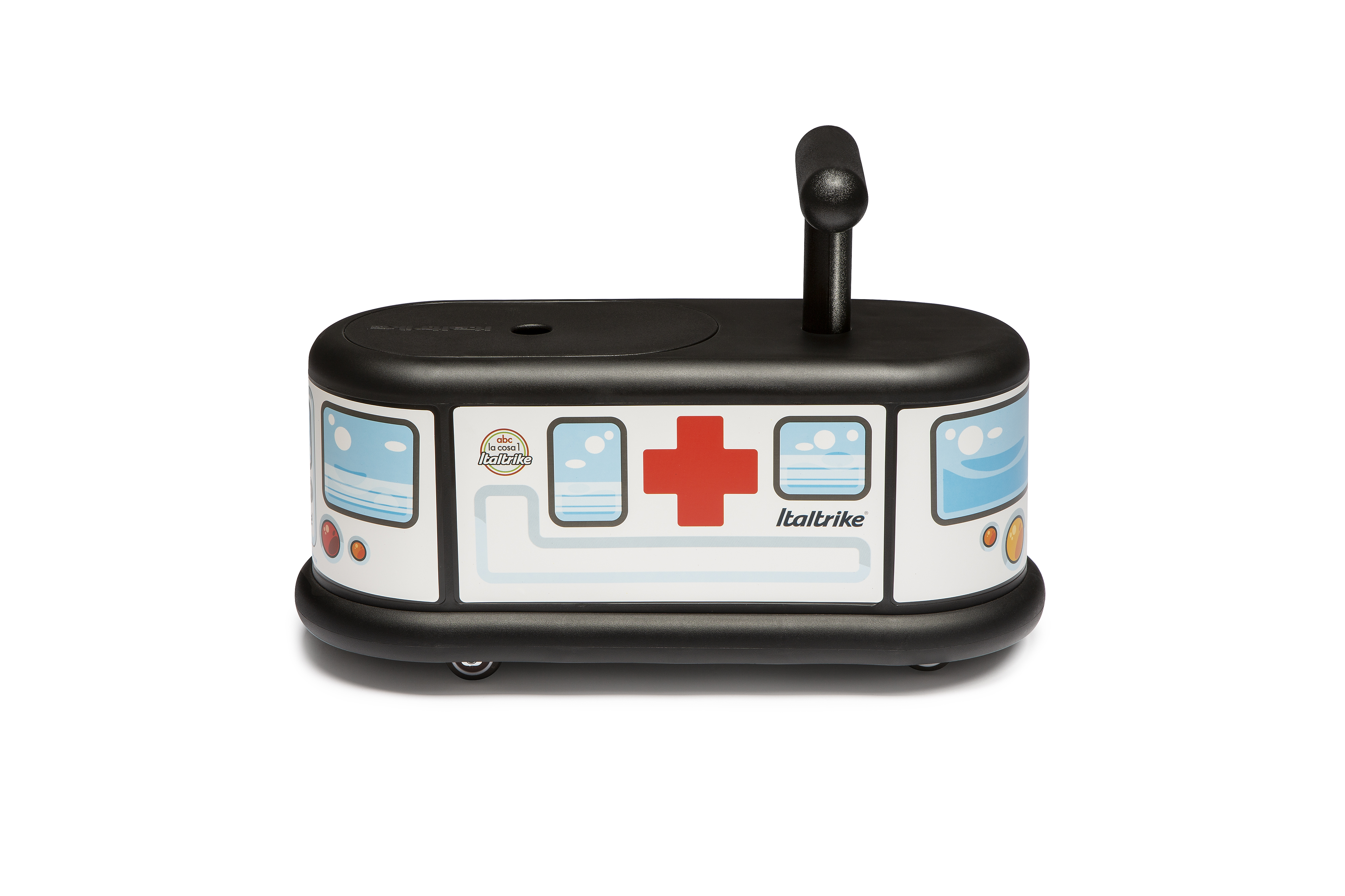 Rutschauto Krankenwagen Rutschauto Krankenwagen