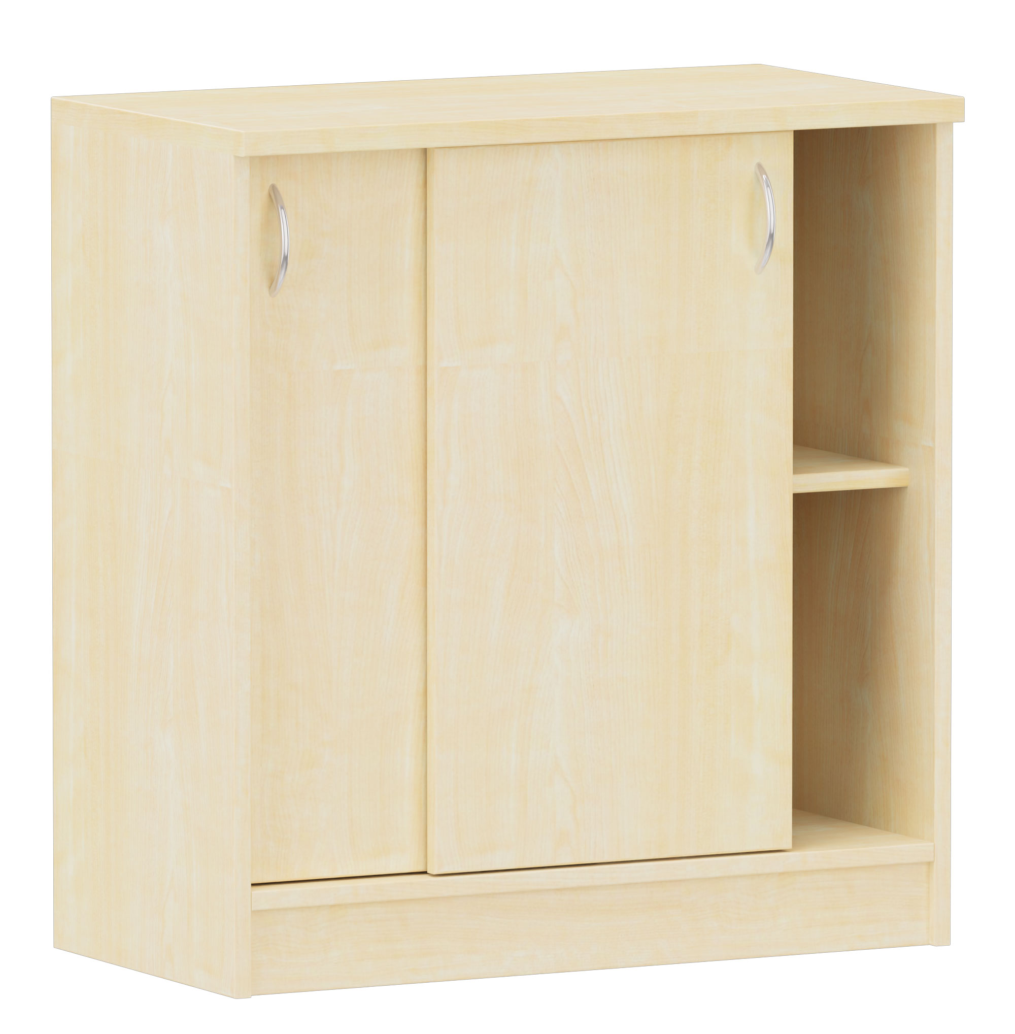 Schiebetürenschrank, Breite 80 cm
