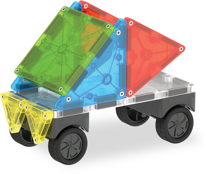 MAGNA-TILES® City Center MAGNA-TILES® City Center