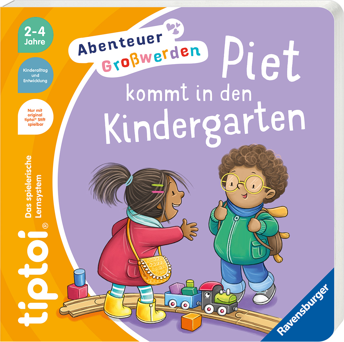 tiptoi® Piet kommt in den Kindergarten tiptoi® Piet kommt in den Kindergarten
