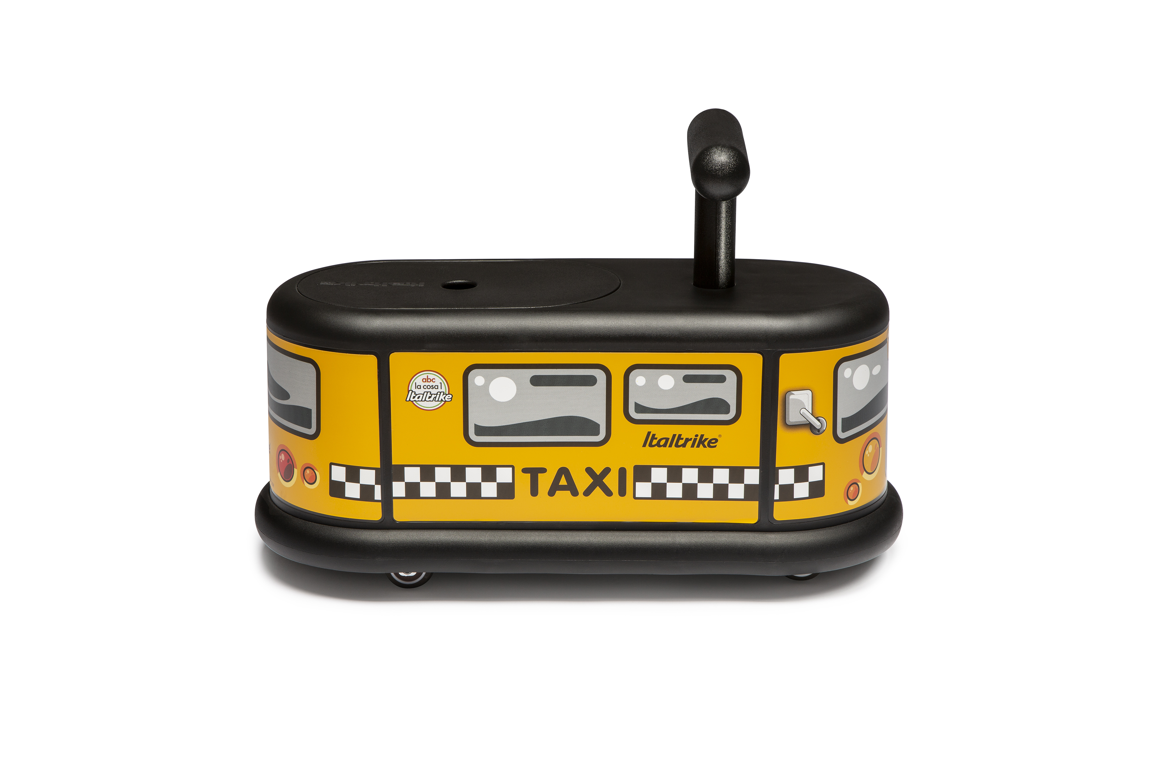 Rutschauto Taxi