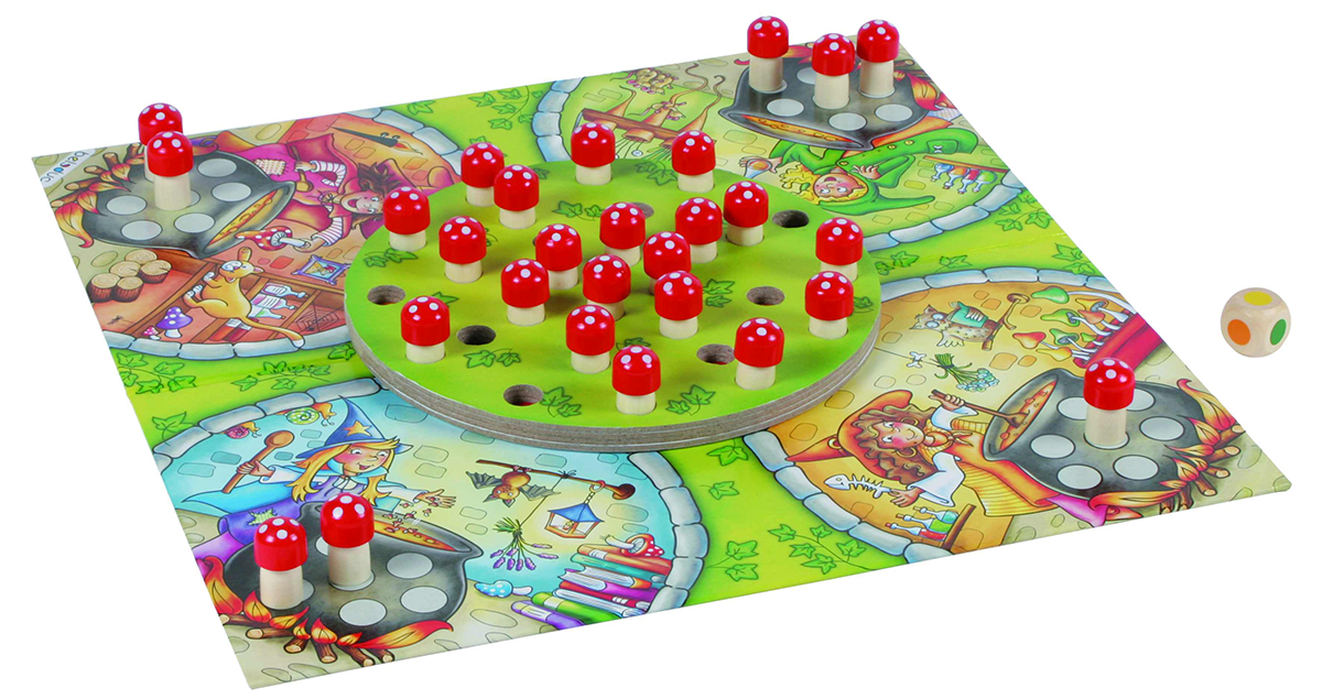 Hexenküche Hexenküche