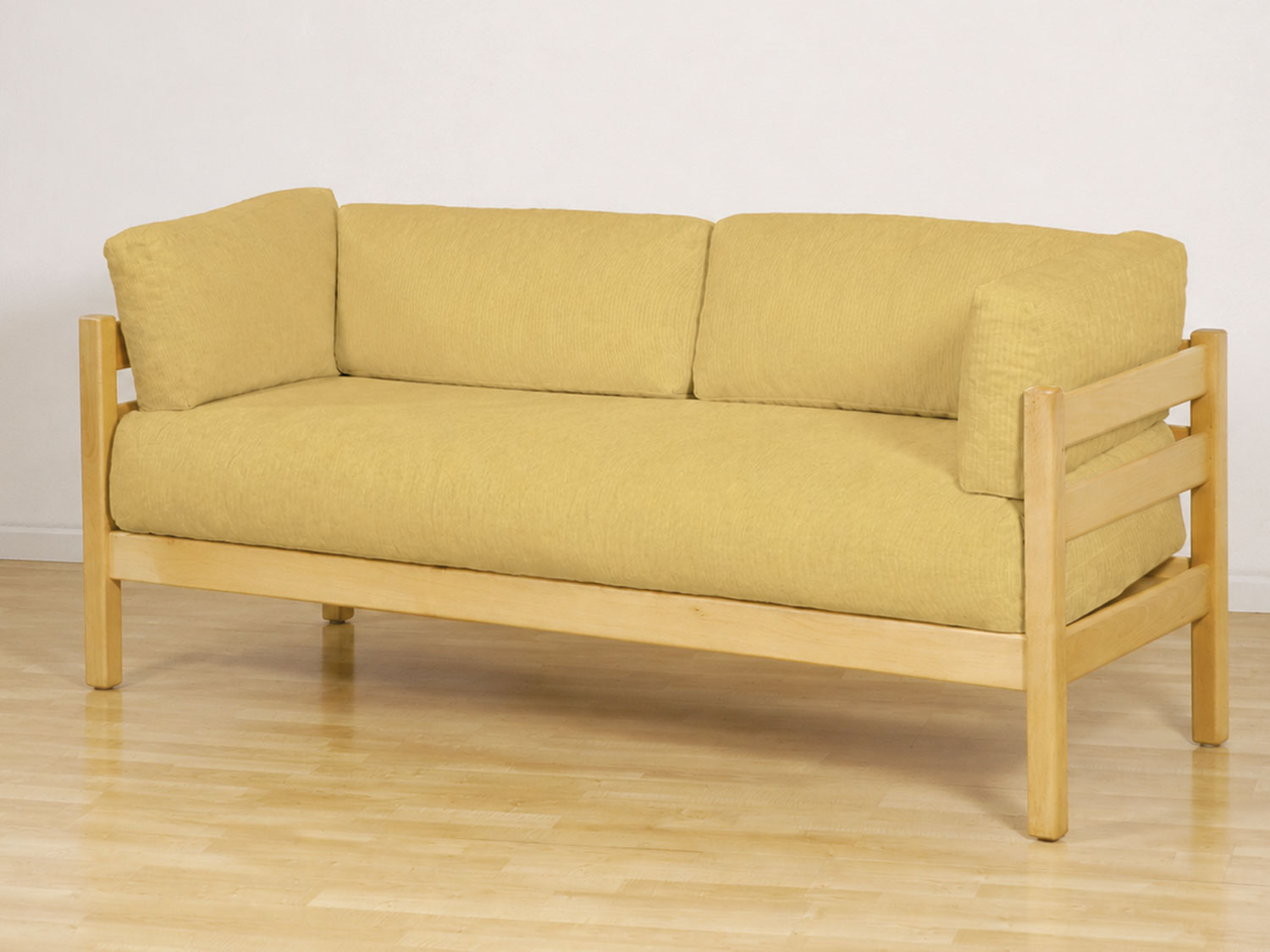 Kindersofa Riol gelb