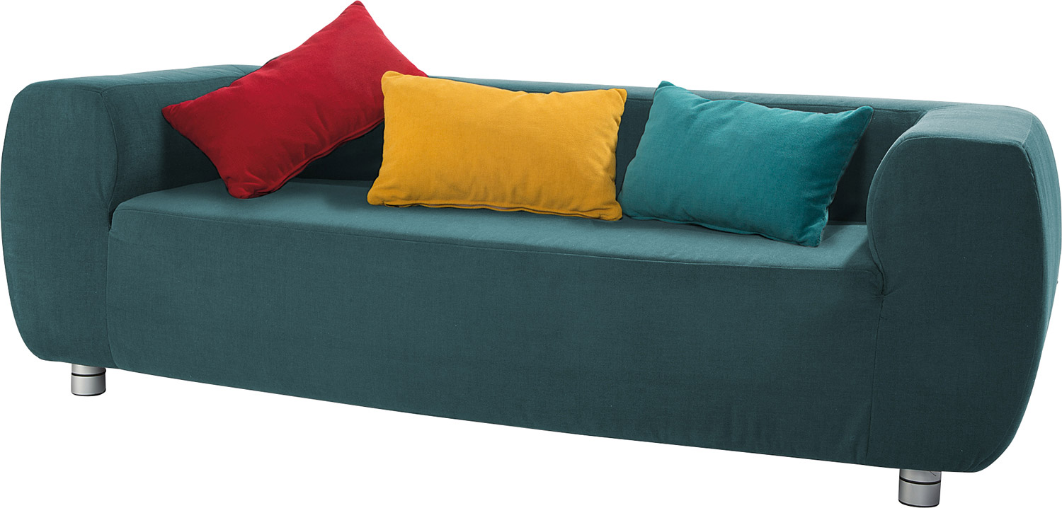 Sofa Rollo Hort Sofa petrol