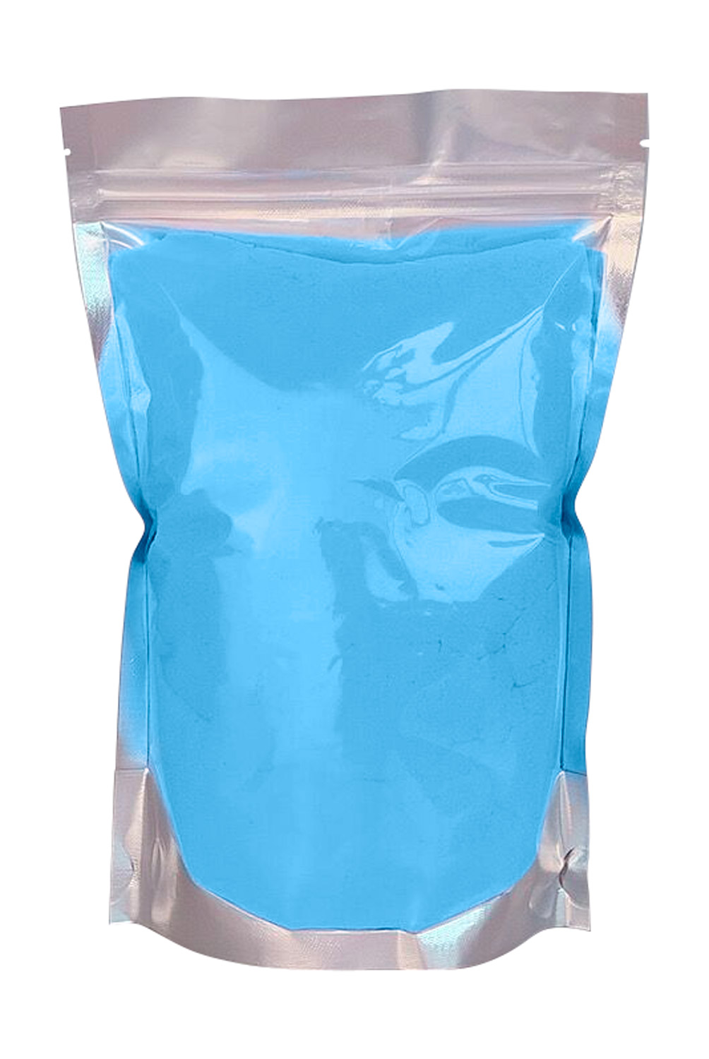 Magischer Sand blau