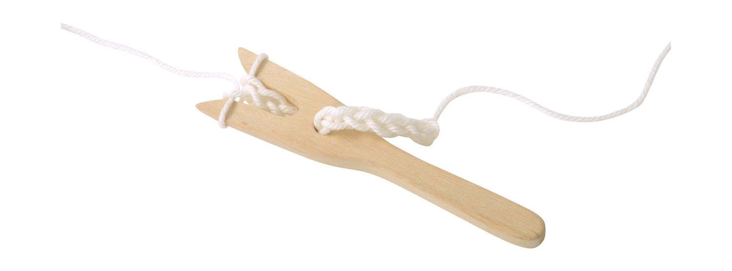 Strickgabel