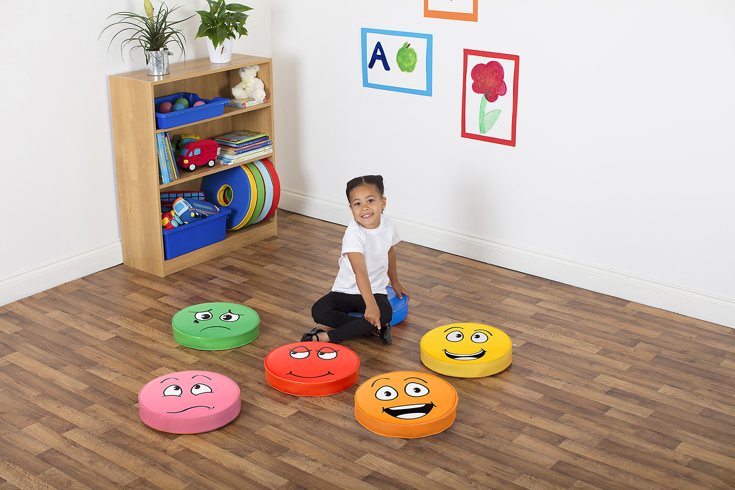 Emotionskissen Set 2