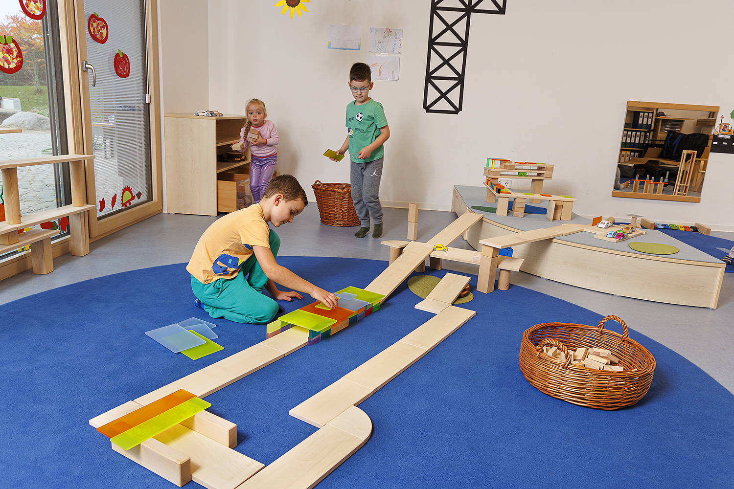 Uhlriesen Bauplatten