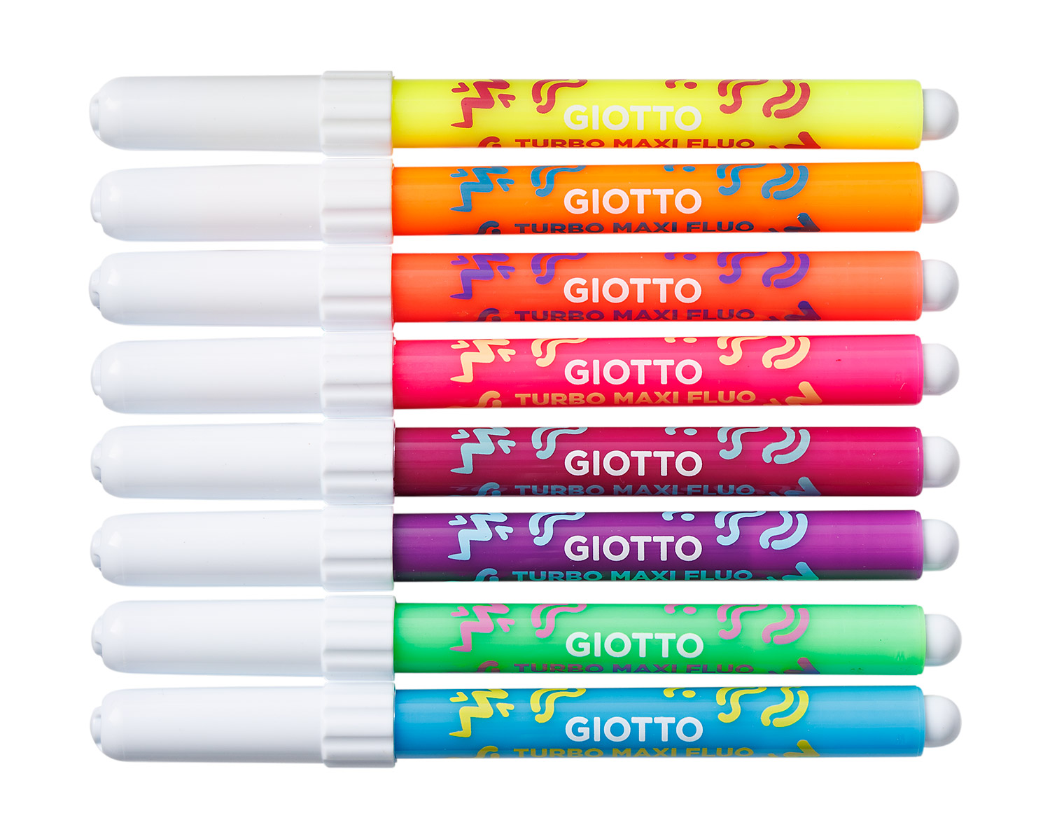 Giotto Turbo Maxi Fluo