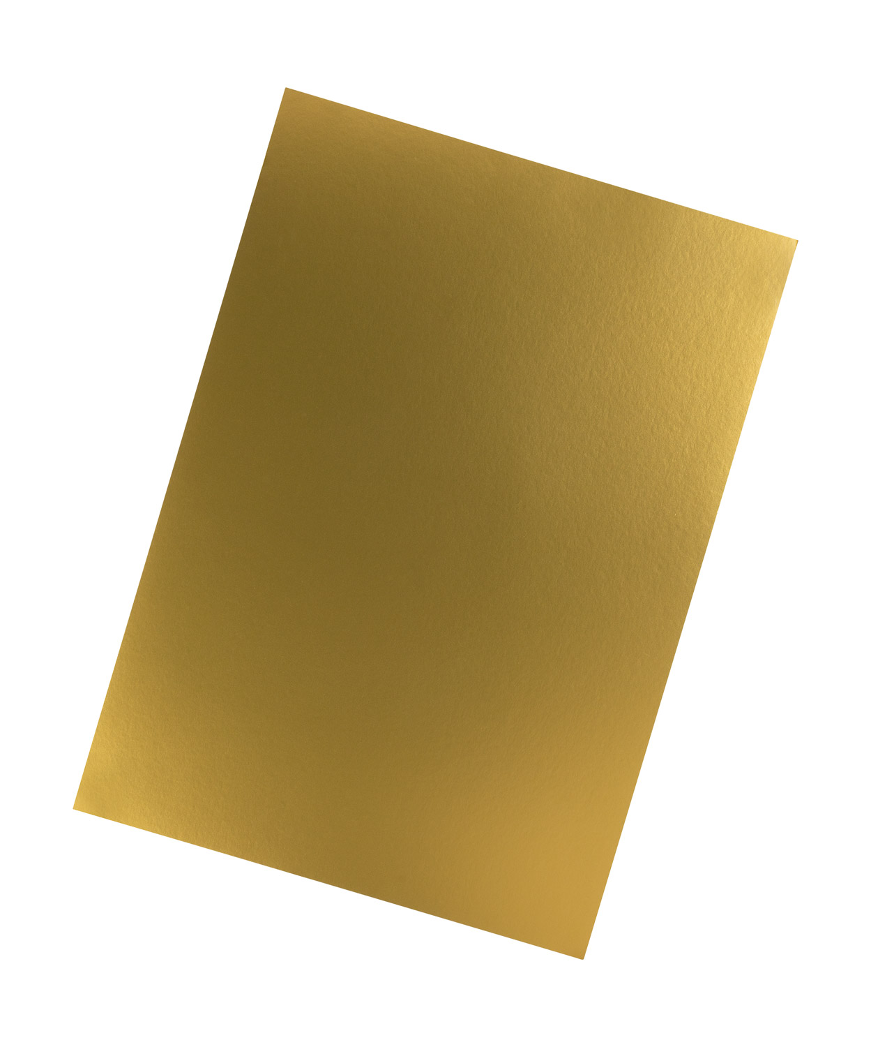 Fotokarton gold