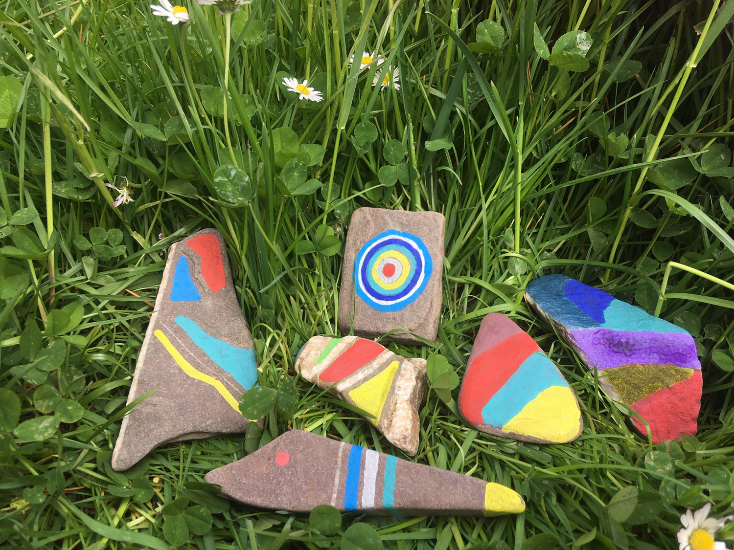 Decor Materials Set, klein Decor Materials Set, klein