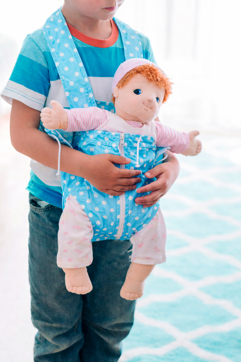 Puppentrage Puppentrage